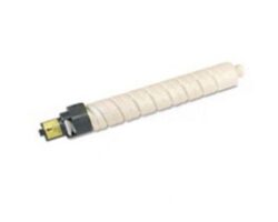 Tóner compatible Ricoh Aficio MP-C3002 y MP-C3502 de color Amarillo de 15.000 páginas para impresoras multifunción Ricoh