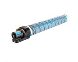 toner-compatible-ricoh-im-c2000-im-c2500-cyan Tóner compatible Ricoh IM C2000 y IM C2500 de color Cyan de 10.500 páginas para impresoras multifunción Ricoh