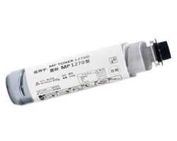Tóner genérico compatible Ricoh Type 1270D de color Negro de 7.000 páginas para impresoras Ricoh Aficio MP 161, MP 171 y MP 201
