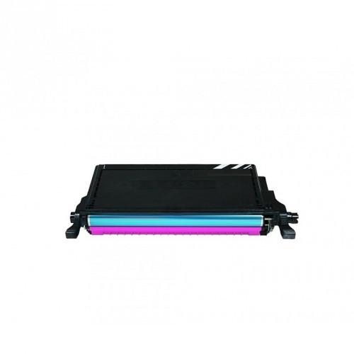 toner-compatible-samsung-clp-620-clp-670-magenta Tóner compatible Samsung CLP-620 y CLP-670 de color Magenta de 4.000 páginas para impresoras láser Samsung Series