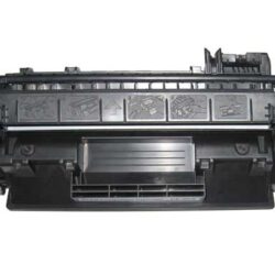 Cartucho de tóner compatible HP CE505A y CF280A color negro