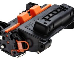 toner-compatible-hp-cf281a-81a-negro Cartucho de tóner compatible HP CF281A (81A) negro para impresoras LaserJet Enterprise M604, M605 y M606
