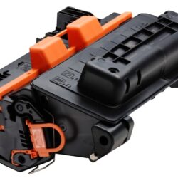 Cartucho de tóner compatible HP CF281A (81A) negro para impresoras LaserJet Enterprise M604, M605 y M606