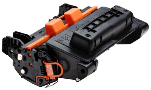 Tóner Negro Compatible HP 81A (CF281A) - Rendimiento Profesional 10.500 pág.