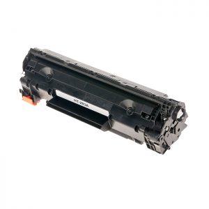 Toner Compatible HP CF283A Negro - Reemplaza 83A