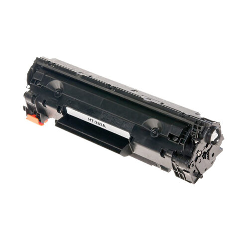 Tóner Negro Compatible HP 83A (CF283A) - Para LaserJet Pro M125, M127 y M225