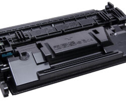 toner-compatible-hp-cf287a-87a-10000-paginas Cartucho de tóner compatible HP CF287A (87A) negro de alta capacidad 10.000 páginas para LaserJet M506 y M527
