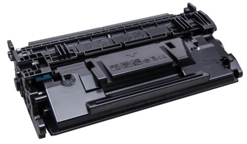Tóner Negro Compatible HP 87A (CF287A) - Rendimiento Profesional 9.000 pág.