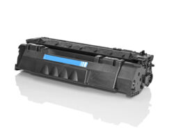 Cartucho de tóner compatible HP Q7553A (53A) y Q5949A (49A) negro para impresoras HP LaserJet
