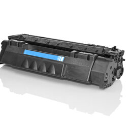 Cartucho de tóner compatible HP Q7553A (53A) y Q5949A (49A) negro para impresoras HP LaserJet