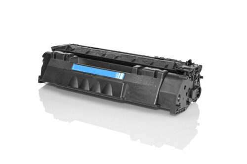 Toner Compatible HP Q7553A/Q5949A Negro - Reemplaza 53A/49A