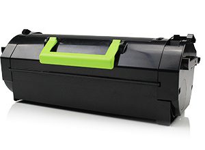 Toner Compatible Lexmark MS810/MS811/MS812 Negro - Reemplaza 52D2000/522