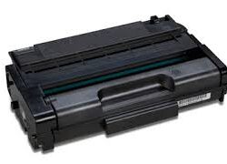 Tóner genérico compatible Ricoh Aficio SP 377 de color negro para impresoras multifunción SP 377DNw, SP 377SFNw