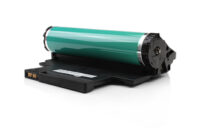 Unidad de tambor genérica compatible Samsung CLT-R406 de 16.000 páginas para impresoras multifunción láser color de las series CLP, CLX y Xpress C480