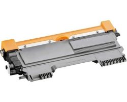 Tóner genérico compatible Brother TN2220 de color Negro de 5.200 páginas para impresoras Brother HL, DCP y MFC
