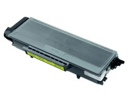 Tóner genérico compatible Brother TN3280 de color Negro de 8.000 páginas para impresoras Brother HL, DCP y MFC