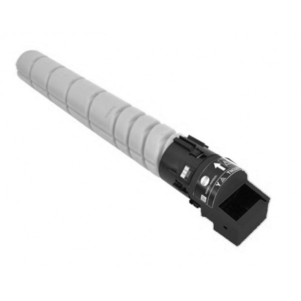 Tóner compatible Konica Minolta TN328 TN328K de color Negro de alto rendimiento para impresoras bizhub C250i, C300i y C360i