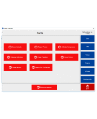 Doscar-hosteleria-2 Doscar Hostelería y Restaurante OEM – Software TPV Completo (Verifactu)