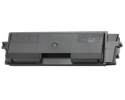 Cartucho de tóner compatible Kyocera TK580 Negro de alta capacidad para impresoras de las series FS y ECOSYS
