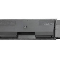 Cartucho de tóner compatible Kyocera TK580 Negro de alta capacidad para impresoras de las series FS y ECOSYS