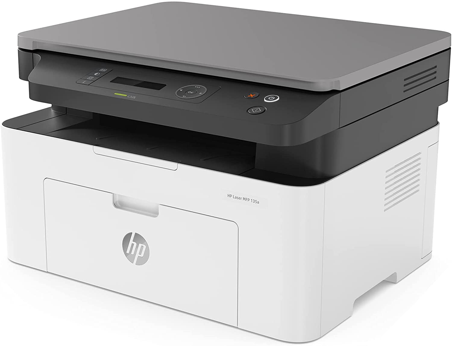 Impresora Multifuncion HP Laser MFP 135A Monocromo 20ppm (Toner W1106A) -  Maprofar informática
