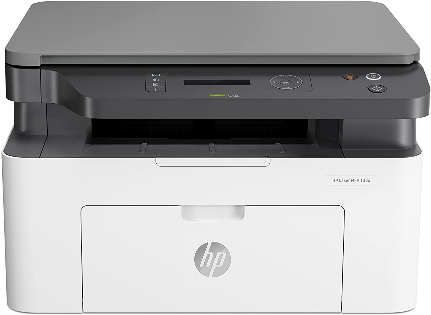 Impresora Multifuncion HP Laser MFP 135A Monocromo 20ppm (Toner W1106A) -  Maprofar informática