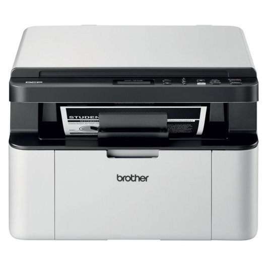 Brother DCP-1610W Impresora Multifuncion Laser Monocromo WiFi 20ppm (Toner  TN1050) - Maprofar informática