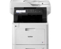 Brother MFC-L8900CDW – Impresora Multifunción Láser Color Profesional con WiFi