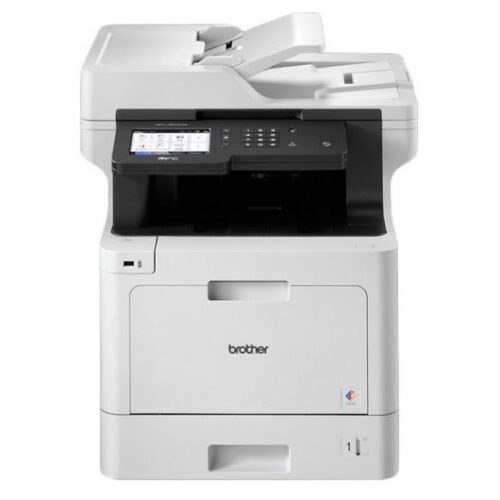 Impresora Multifuncion Brother MFC-L8900CDW Laser Color WiFi Duplex 31ppm (Toner TN421/TN423/TN426)