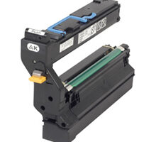 Cartucho de tóner compatible Konica Minolta Magicolor 5430 Negro para impresoras 5430DL y 5450