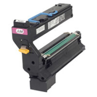 toner-konica-minolta-magicolor-5430-magenta-6000-paginas Cartucho de tóner compatible Konica Minolta Magicolor 5430 Magenta Rosa para impresoras 5430DL y 5450