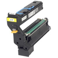 toner-konica-minolta-magicolor-5430-amarillo-6000-paginas Cartucho de tóner compatible Konica Minolta Magicolor 5430 Amarillo Yellow para impresoras 5430DL y 5450