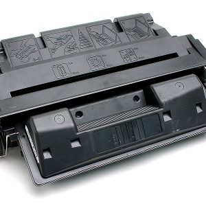 Toner Compatible HP C4127X/C4127A/C8061X Negro - Reemplaza 27X/27A/61X