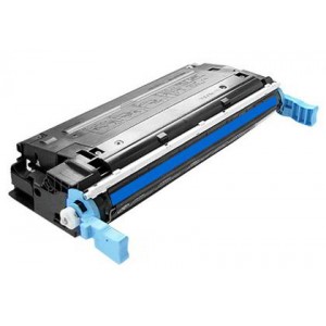 Toner Compatible HP Q6461A Cyan - Reemplaza 644A