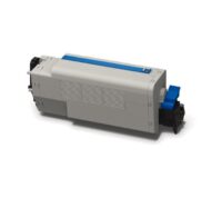 Cartucho de tóner genérico compatible OKI 44661802 Negro para impresoras láser A3