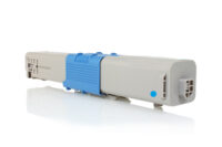 Cartucho de tóner genérico compatible OKI 46490623 Cyan para impresoras multifunción OKI serie ES