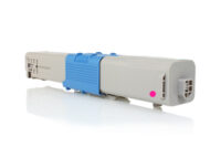 Toner Compatible OKI Executive ES5432/ES5442/ES5463/ES5473 Magenta - Reemplaza 46490622