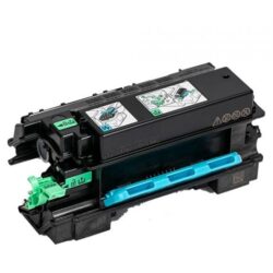 Tóner compatible Ricoh IM 350 Negro (418133). Alta calidad y rendimiento para impresoras IM 350 e IM 430. ¡Ahorra en tu oficina!