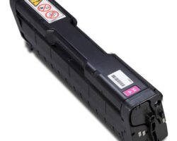 Tóner genérico compatible Ricoh M C250 de color magenta para impresoras multifunción M C250FW, P C300W