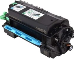 Tóner compatible Ricoh IM 350 y IM350F de color Negro de 14.000 páginas para impresoras multifunción Ricoh Series
