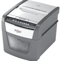 2020045XEU_2 Destructora de papel Rexel Optimum AutoFeed 45X – Automática P-4 y 20L