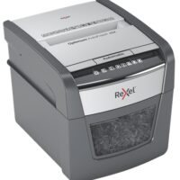 2020045XEU_3 Destructora de papel Rexel Optimum AutoFeed 45X – Automática P-4 y 20L