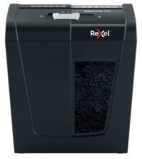 2020121EU_1 Rexel Secure S5 Destructora de Papel Manual Corte a Tiras - Destruye hasta 5 Hojas - 10L