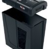 Rexel Secure S5 Destructora de Papel Manual Corte a Tiras - Destruye hasta 5 Hojas - 10L