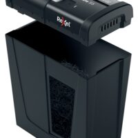 2020121EU_2 Destructora de papel Rexel Secure S5 – Corte en Tiras P-2 y 10L