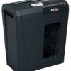 Rexel Secure S5 Destructora de Papel Manual Corte a Tiras - Destruye hasta 5 Hojas - 10L