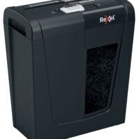 2020121EU_3 Destructora de papel Rexel Secure S5 – Corte en Tiras P-2 y 10L