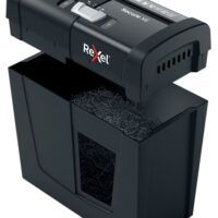 Destructora de papel Rexel Secure X6 – Corte en Partículas P-4 y 10L