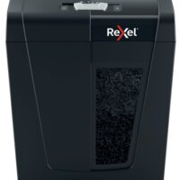 2020123EU_1 Rexel Secure X8 Destructora de Papel Manual Corte en Particulas - Destruye hasta 8 Hojas - 14L