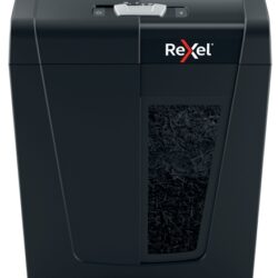 Rexel Secure X8 Destructora de Papel Manual Corte en Particulas - Destruye hasta 8 Hojas - 14L